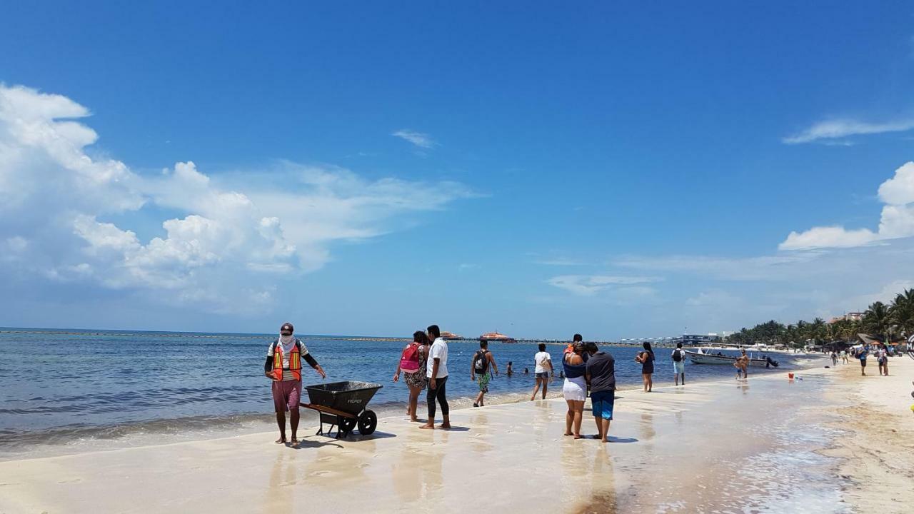 Готель Costa Del Mar Плайя-дель-Кармен Екстер'єр фото